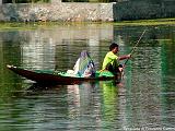 Srinagar-lago Dal5